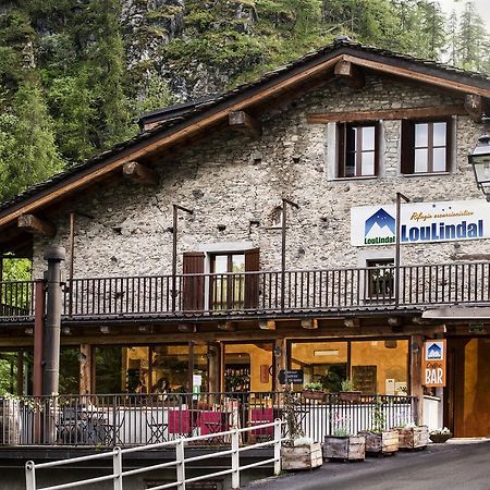 Rifugio Lou Lindal Hotel Canosio Bagian luar foto
