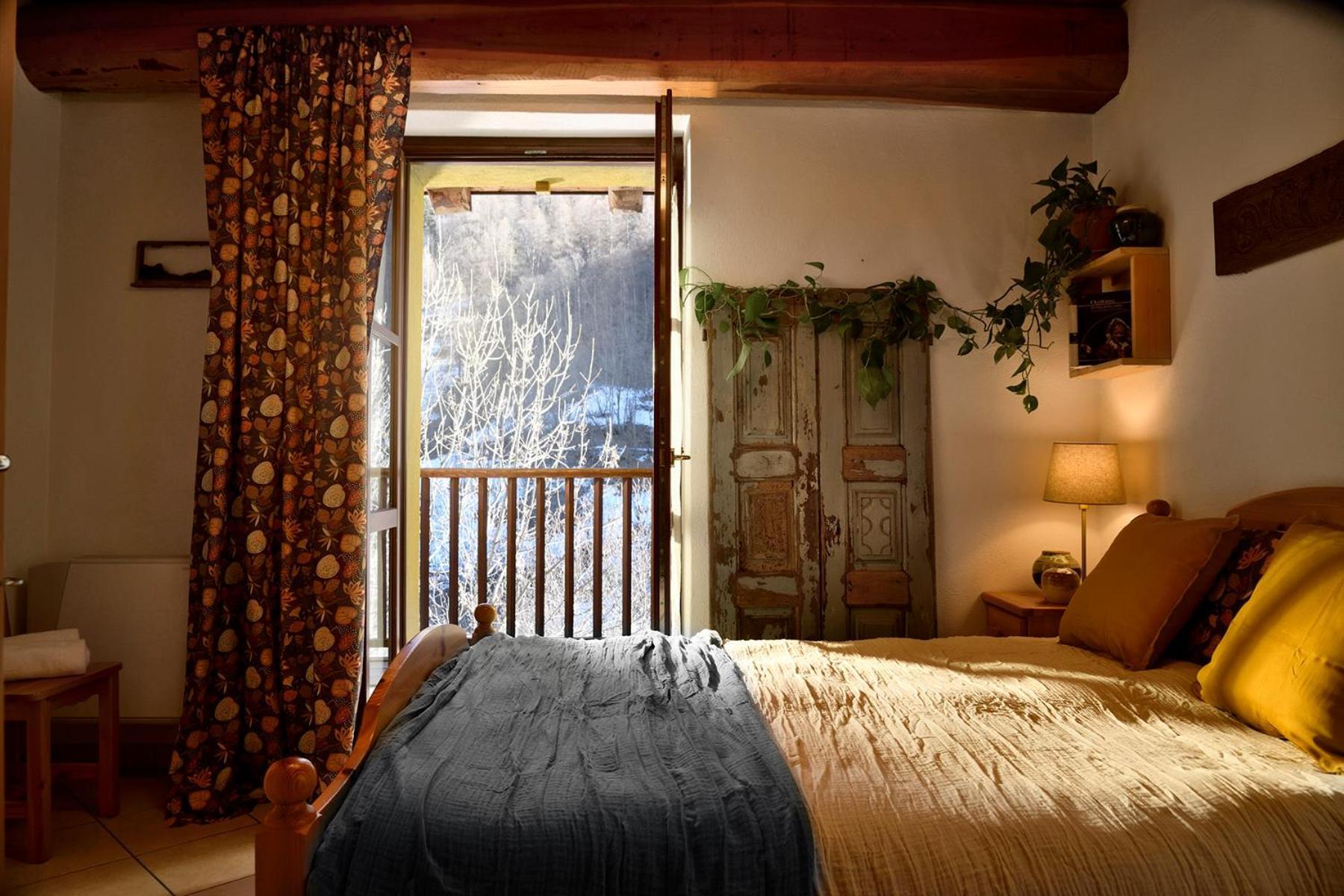Rifugio Lou Lindal Hotel Canosio Bagian luar foto