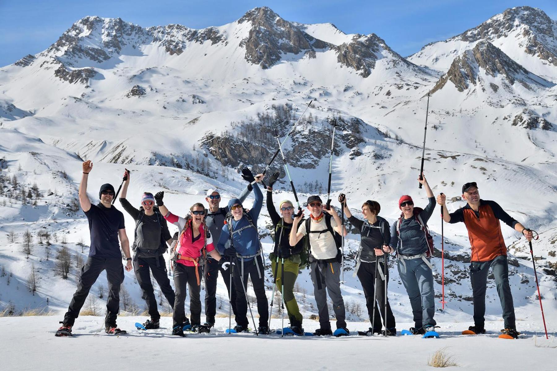 Rifugio Lou Lindal Hotel Canosio Bagian luar foto
