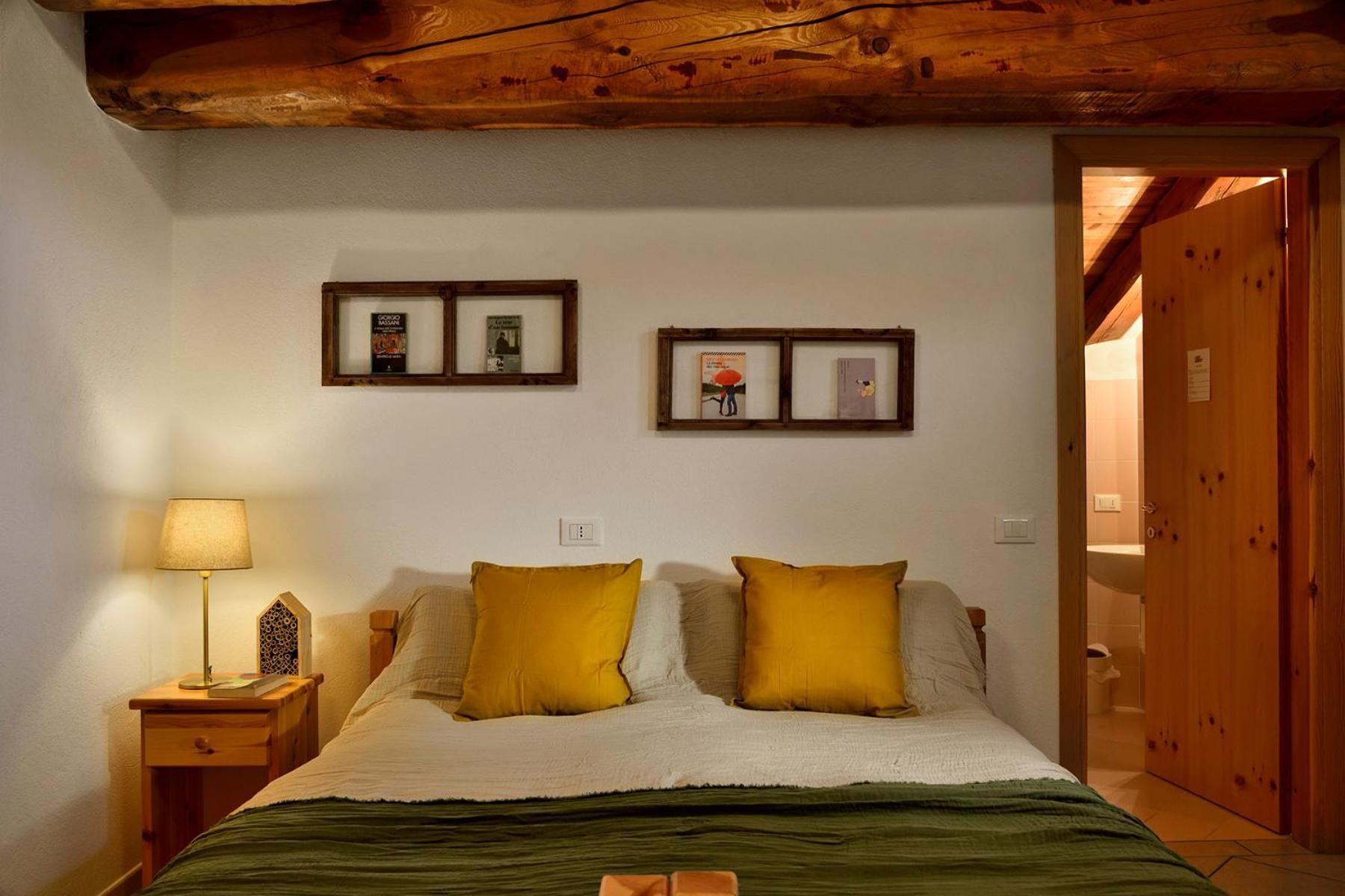 Rifugio Lou Lindal Hotel Canosio Bagian luar foto