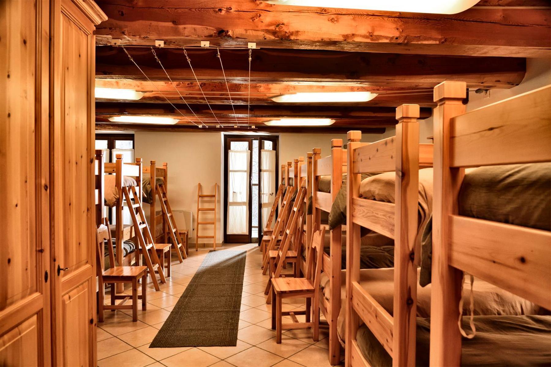 Rifugio Lou Lindal Hotel Canosio Bagian luar foto