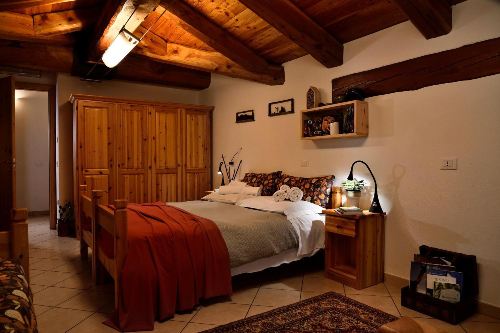 Rifugio Lou Lindal Hotel Canosio Bagian luar foto