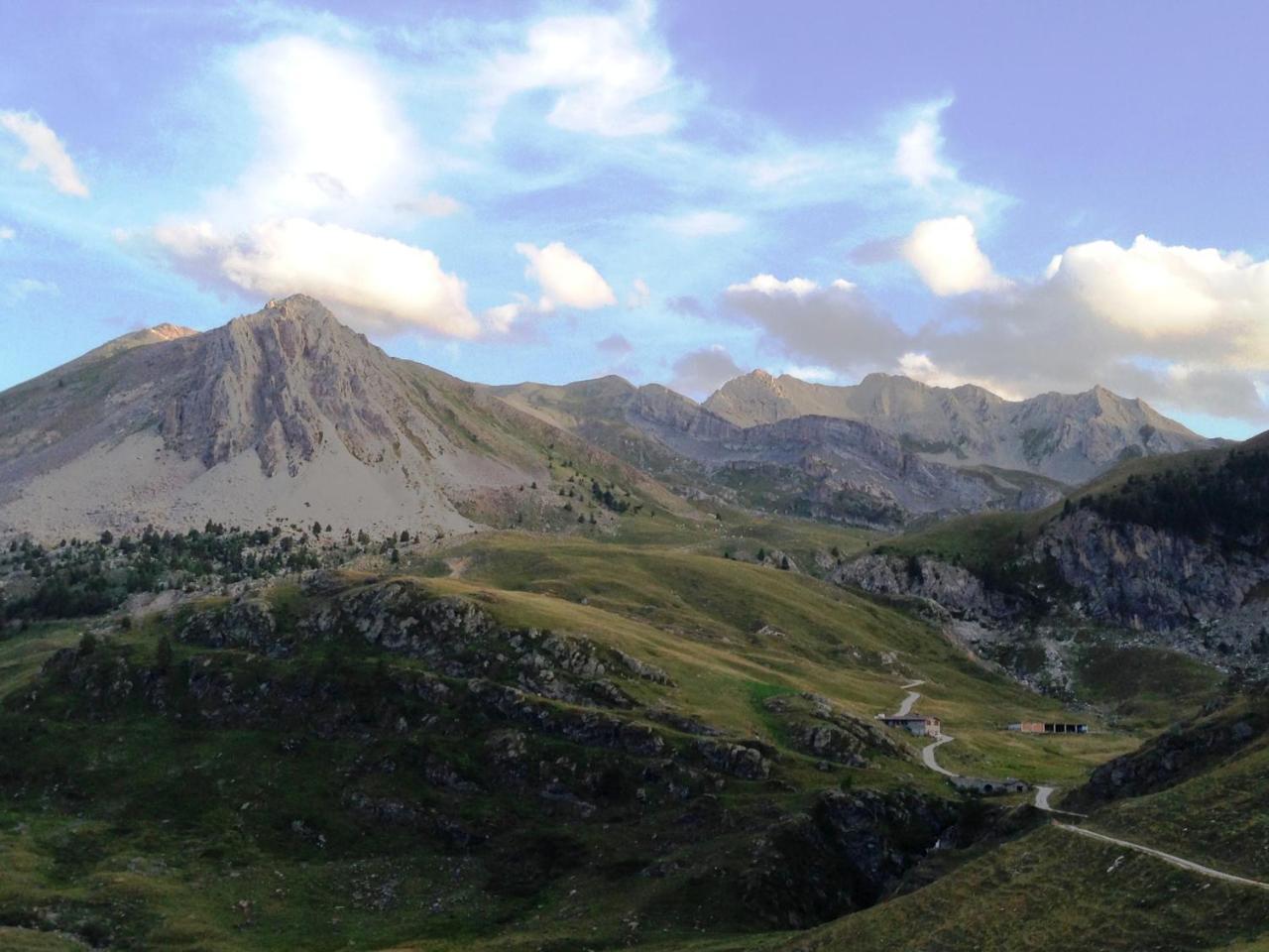 Rifugio Lou Lindal Hotel Canosio Bagian luar foto